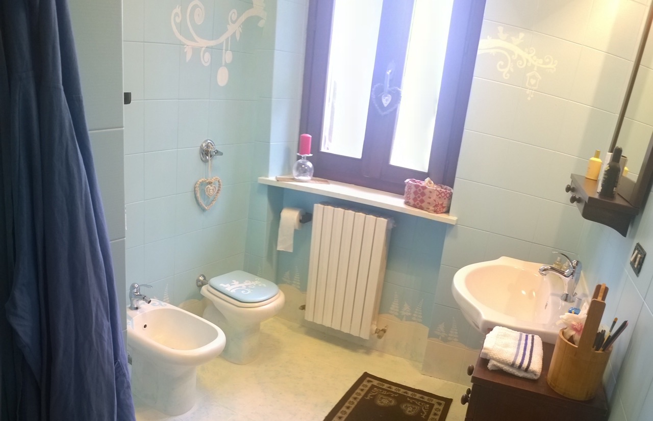Rinnovare il bagno