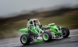 Trattorino Formula Uno