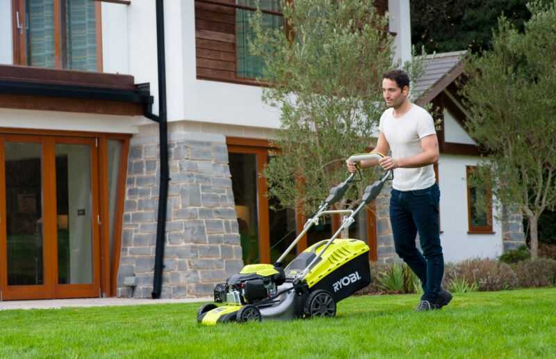 Ryobi Rinnovato Design