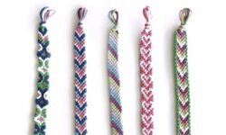 Braccialetti Amicizia Dmc