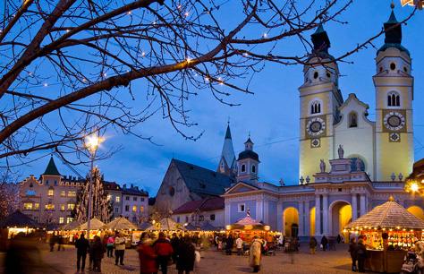 Bressanone Mercatini Di Natale Foto.Natale 2019 Mercatino Di Bressanone Bricoliamo