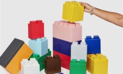 LEGO Giganti