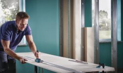 fare una parete in cartongesso