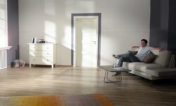 pavimento in laminato