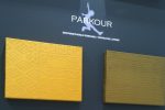 rivestimento Parkour