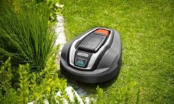 robot Gardena