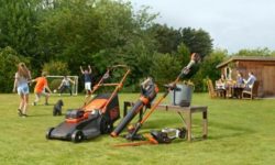 tagliaerba black+decker