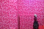 muro e calorifero bagno