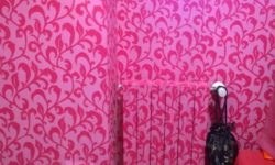 muro e calorifero bagno