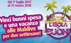 concorso isola dei buoni
