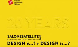 salone satellite 2017