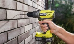 trapano Ryobi