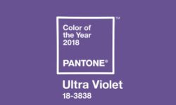 Ultra violet Pantone
