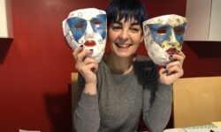 maschere di carnevale