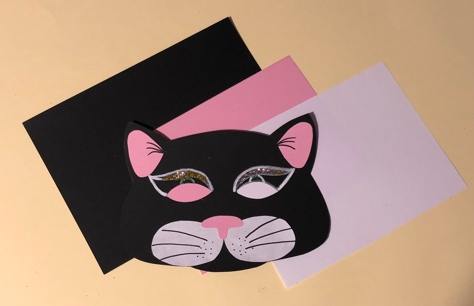 maschera Carnevale