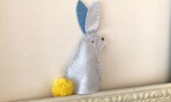 Conoglietto in Pannolenci