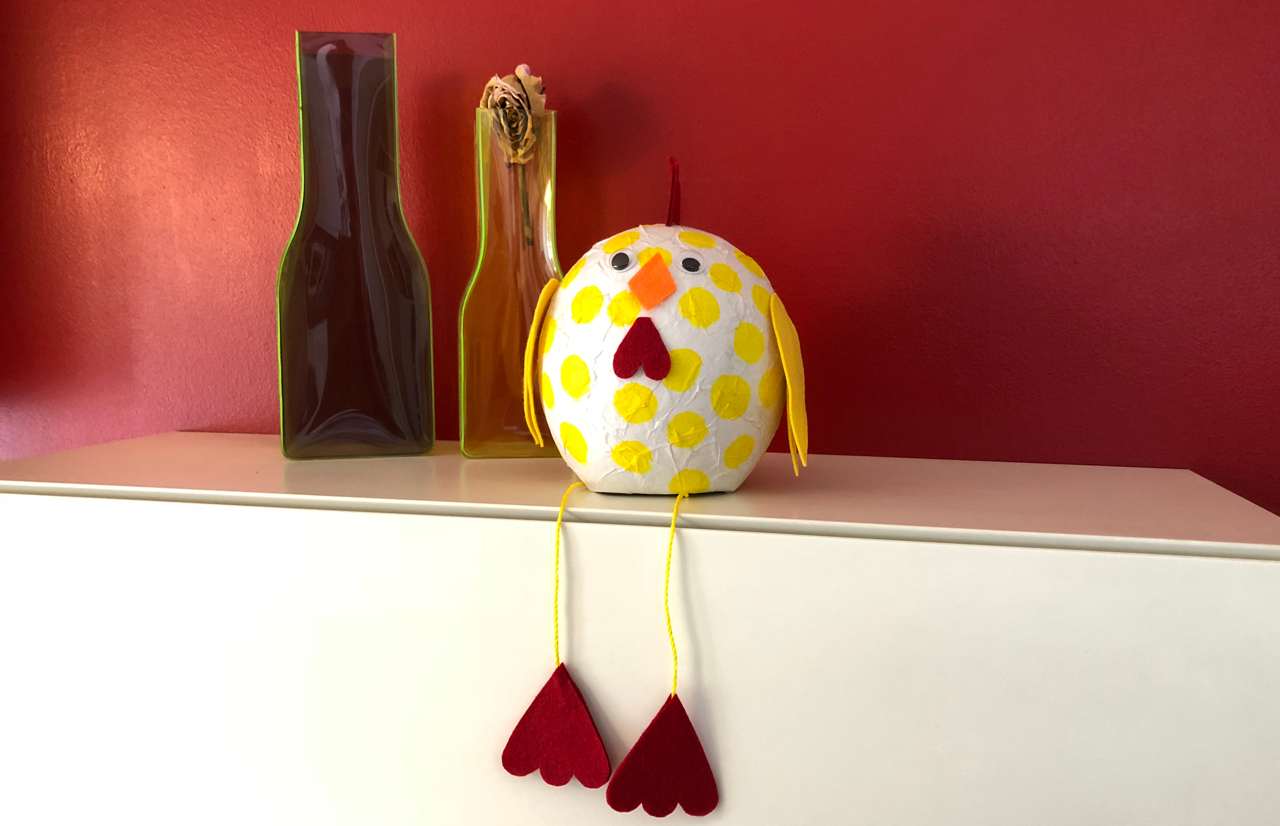 Pulcino Palloncino