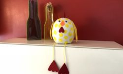 pulcino palloncino