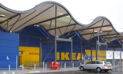 Ikea Parigi