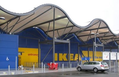Ikea Parigi