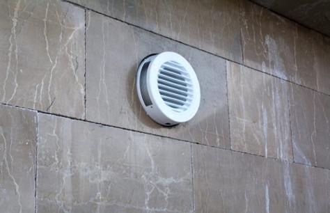ventilazione