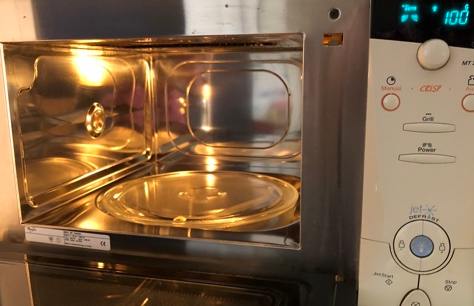 forno microonde