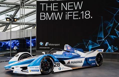 Formula E