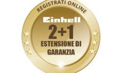 Einhell garanzia