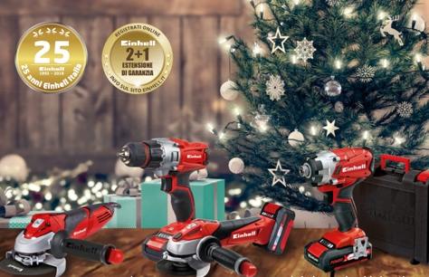 Einhell Natale