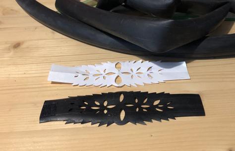 bijoux di gomma