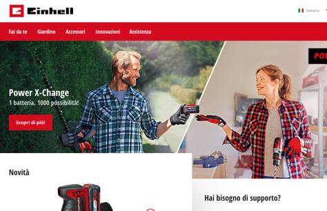 sito Einhell
