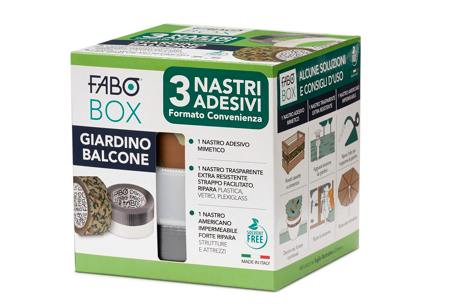Fabo box giardino