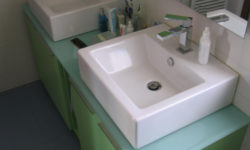 lavabo rubinetto