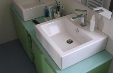 lavabo rubinetto