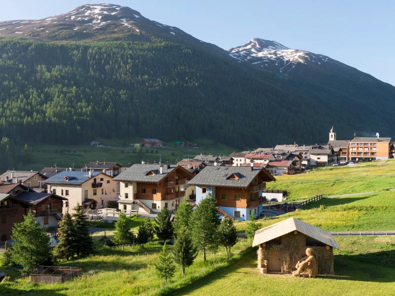 Lungolivigno_Hotel Lac Salin_Badent Da Fen