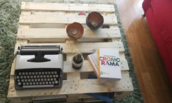 riciclo pallet