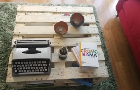 riciclo pallet