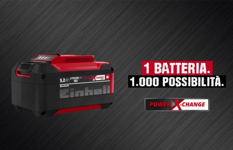 batteria einhell