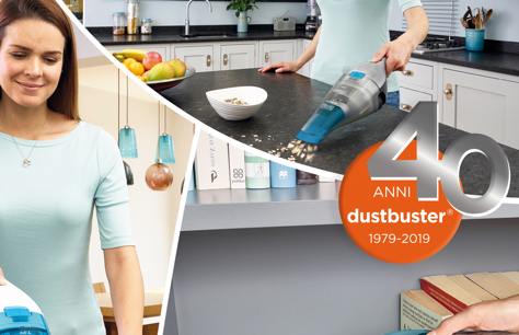 dustbuster