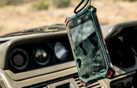 smartphone rugged