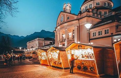 Mercatini Di Natale Di Merano.Mercatino Di Natale 2019 Di Merano Bricoliamo