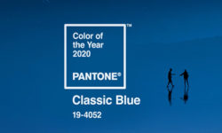 Pantone classic blue