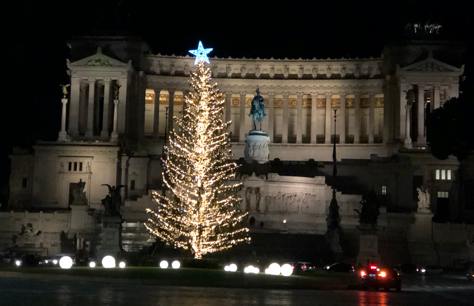 Decorazioni Natalizie Roma.Mercatini Di Natale A Roma Bricoliamo