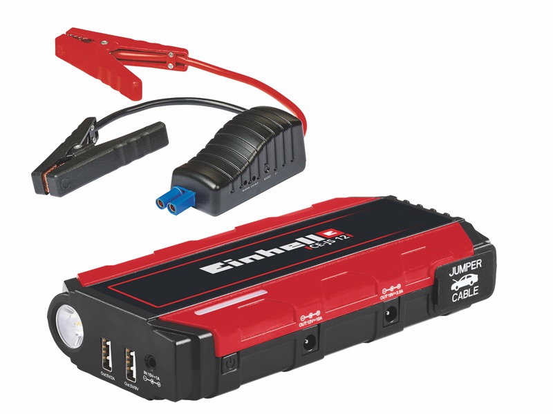 Einhell-jumpstart