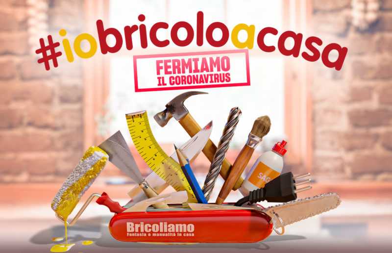 #iobricoloacasa