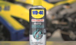 lubrificante catena moto
