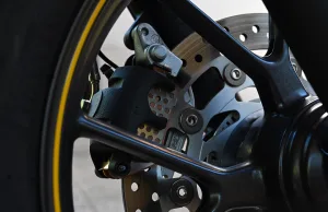 pinza freno della moto