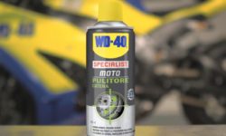 pulitore catena moto