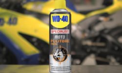 pulitore freni moto