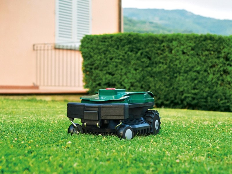 Ambrogio Robot-L15-DELUXE